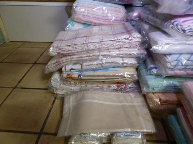 Partij divers textiel - afbeelding 3 van  4
