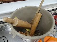 Partij divers toebehoren "bakkerij" - afbeelding 4 van  4
