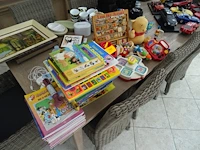 Partij divers toebehoren kinderen - afbeelding 1 van  6