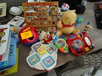 Partij divers toebehoren kinderen - afbeelding 3 van  6