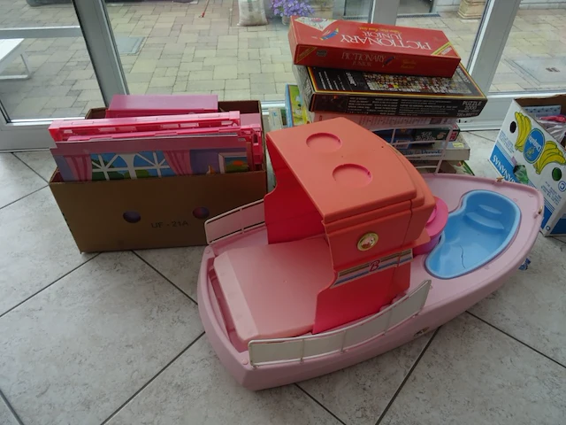 Partij divers toebehoren kinderen - afbeelding 5 van  6