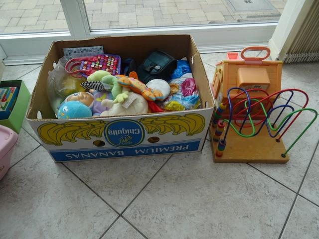 Partij divers toebehoren kinderen - afbeelding 6 van  6