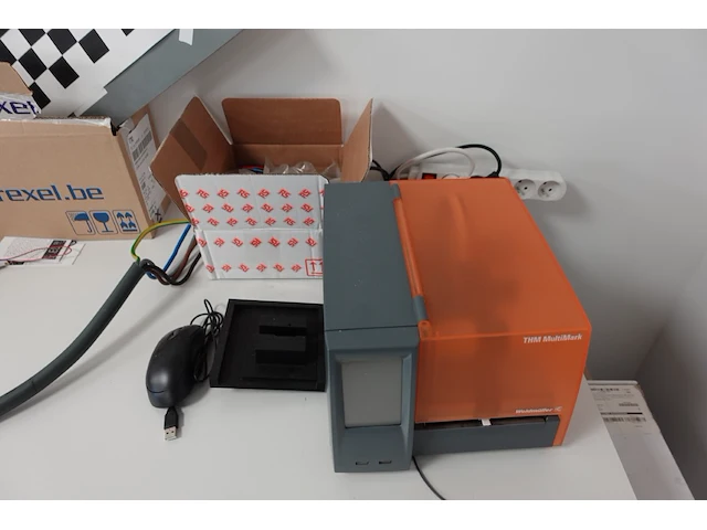 Partij divers toebehoren laadpaalproductie - afbeelding 6 van  22