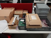 Partij divers toebehoren laadpaalproductie - afbeelding 8 van  22