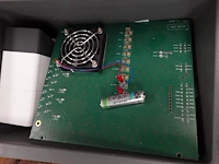 Partij divers toebehoren laadpaalproductie - afbeelding 9 van  22