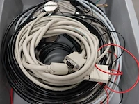 Partij divers toebehoren laadpaalproductie - afbeelding 14 van  22