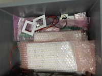 Partij divers toebehoren laadpaalproductie - afbeelding 15 van  22