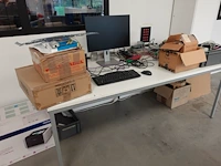 Partij divers toebehoren laadpaalproductie - afbeelding 12 van  22