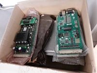 Partij divers toebehoren laadpaalproductie - afbeelding 18 van  22