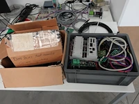 Partij divers toebehoren laadpaalproductie - afbeelding 19 van  22