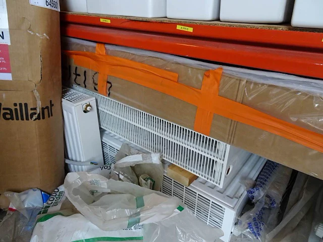 Partij divers toebehoren sanitair - afbeelding 5 van  7