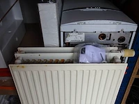 Partij divers toebehoren sanitair - afbeelding 6 van  7