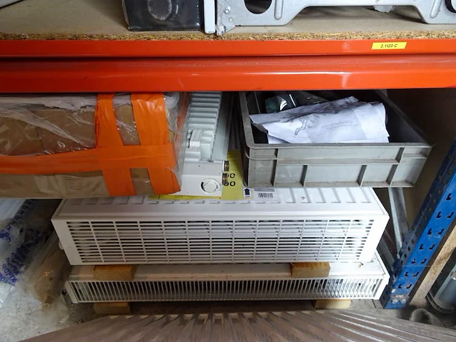 Partij divers toebehoren sanitair - afbeelding 7 van  7