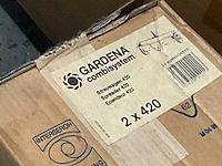 Partij divers tuingereedschap gardena - afbeelding 2 van  11