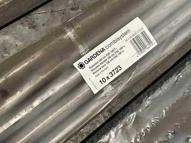 Partij divers tuingereedschap gardena - afbeelding 5 van  11