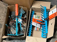 Partij divers tuingereedschap gardena - afbeelding 6 van  11