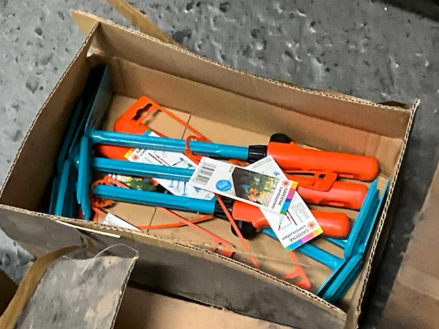 Partij divers tuingereedschap gardena - afbeelding 10 van  11
