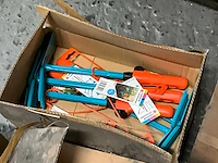 Partij divers tuingereedschap gardena - afbeelding 10 van  11