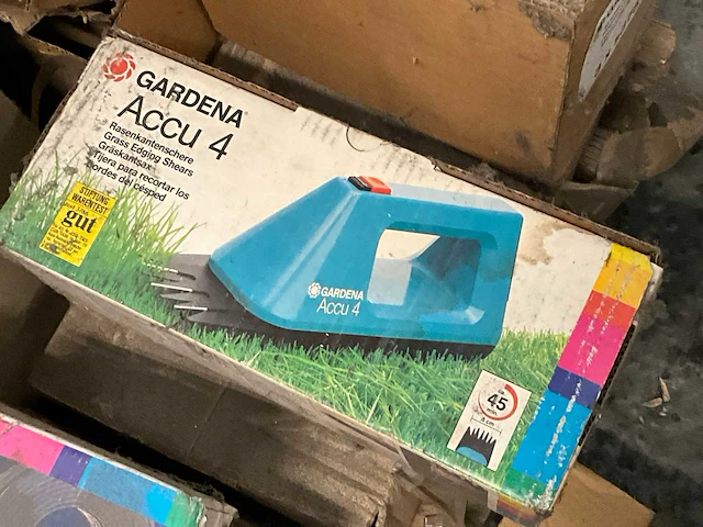 Partij divers tuingereedschap gardena - afbeelding 2 van  13