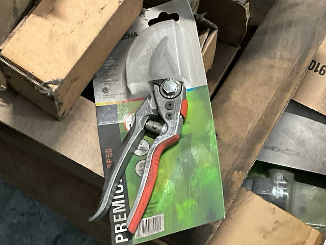 Partij divers tuingereedschap gardena - afbeelding 4 van  13