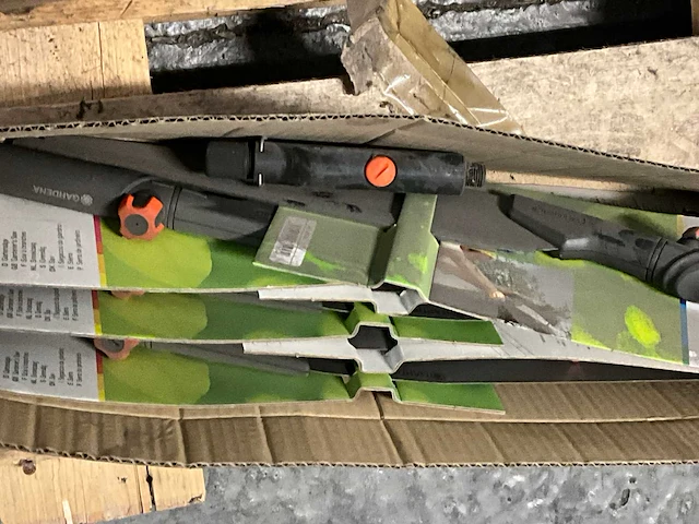 Partij divers tuingereedschap gardena - afbeelding 5 van  13