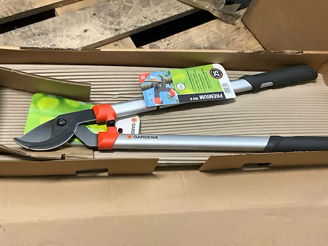 Partij divers tuingereedschap gardena - afbeelding 7 van  13