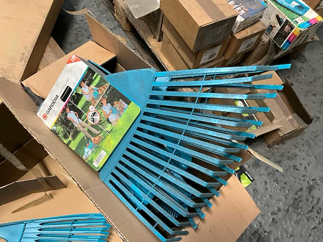 Partij divers tuingereedschap gardena - afbeelding 10 van  13