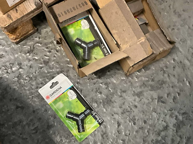 Partij divers tuingereedschap gardena - afbeelding 12 van  13
