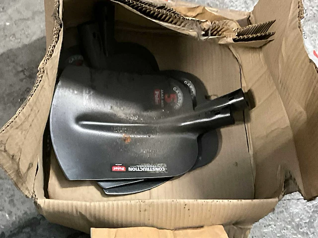 Partij divers tuingereedschap pollet - afbeelding 4 van  6