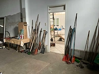 Partij divers tuingereedschap - afbeelding 1 van  13