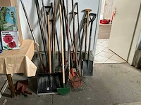 Partij divers tuingereedschap - afbeelding 3 van  13