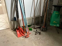 Partij divers tuingereedschap - afbeelding 4 van  13
