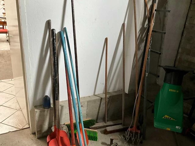Partij divers tuingereedschap - afbeelding 5 van  13