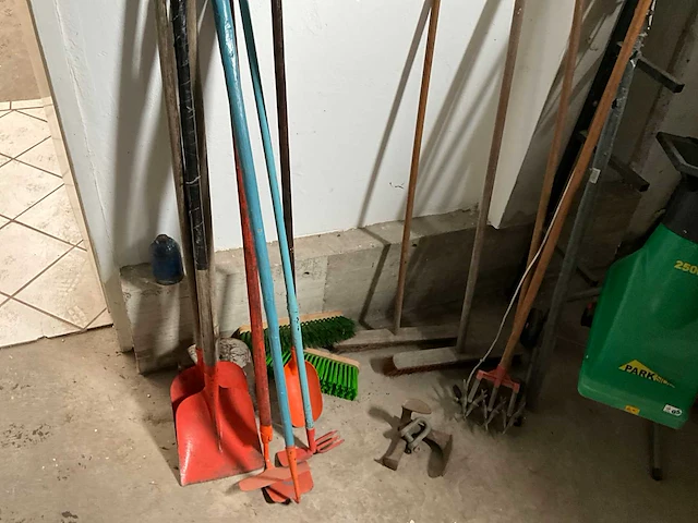 Partij divers tuingereedschap - afbeelding 6 van  13