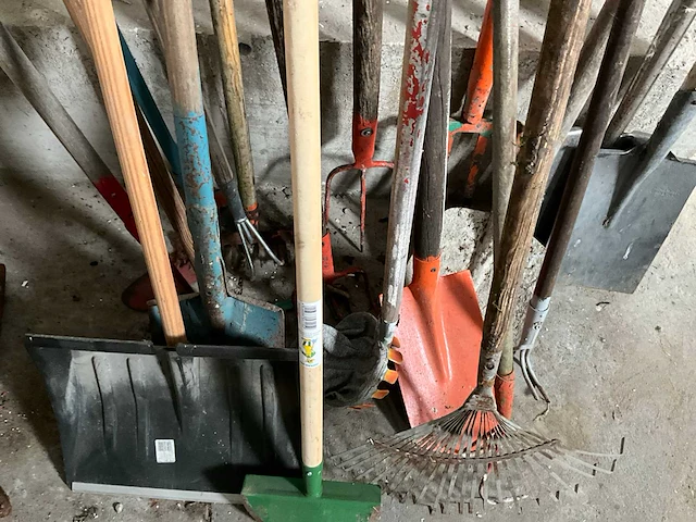 Partij divers tuingereedschap - afbeelding 8 van  13