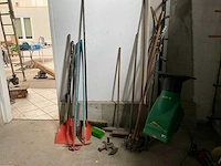 Partij divers tuingereedschap - afbeelding 9 van  13