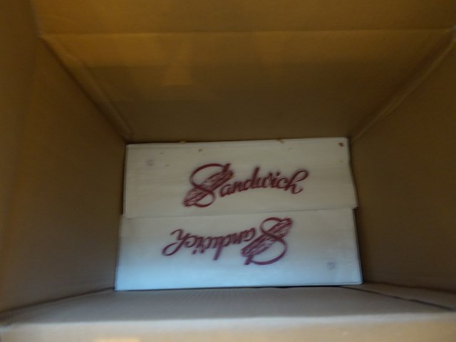 Partij divers verpakking - afbeelding 2 van  21