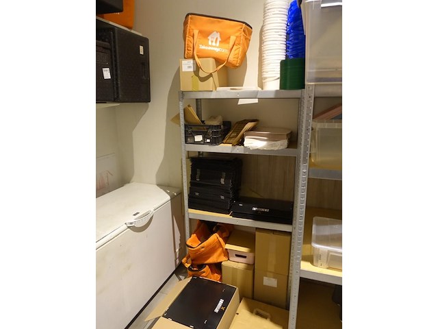 Partij divers verpakking - afbeelding 4 van  21