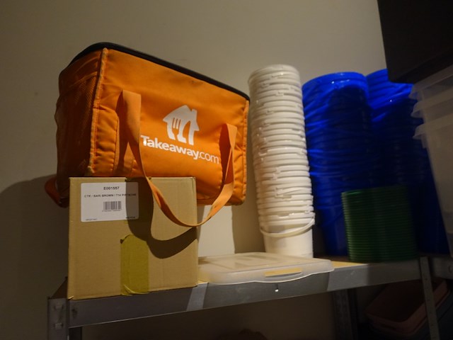 Partij divers verpakking - afbeelding 10 van  21