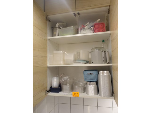 Partij divers verpakking - afbeelding 1 van  21