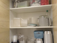 Partij divers verpakking