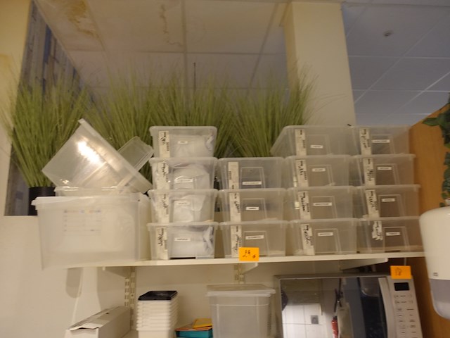 Partij divers verpakking - afbeelding 12 van  21