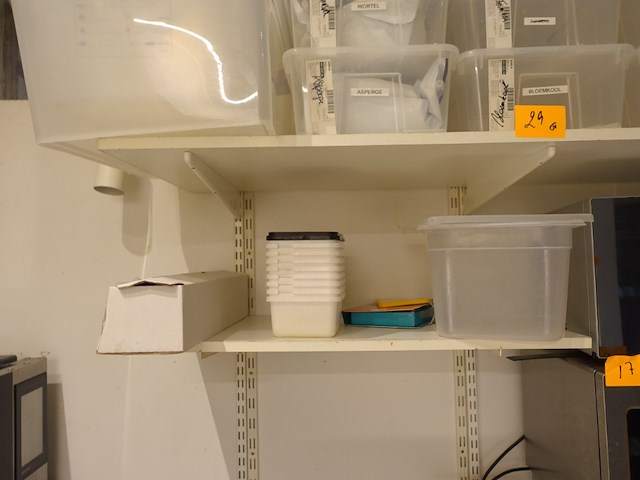 Partij divers verpakking - afbeelding 15 van  21