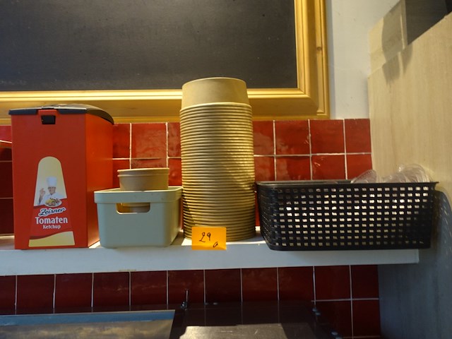 Partij divers verpakking - afbeelding 17 van  21