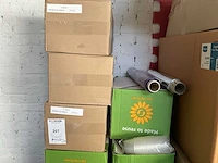 Partij divers verpakkingsmateriaal - afbeelding 2 van  8