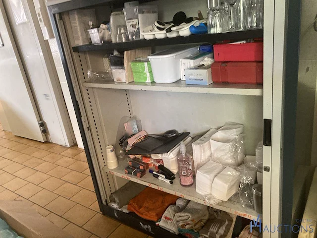 Partij divers verpakkingsmateriaal - afbeelding 2 van  12