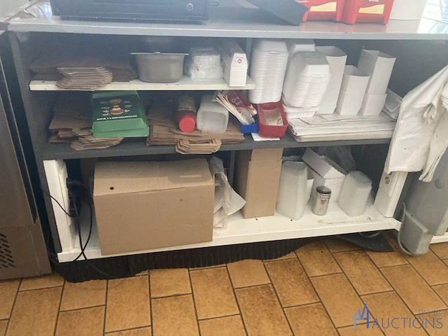 Partij divers verpakkingsmateriaal - afbeelding 4 van  12