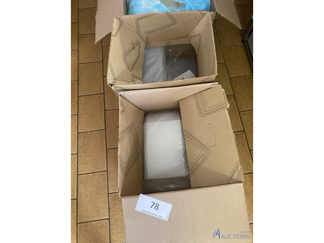 Partij divers verpakkingsmateriaal - afbeelding 5 van  12