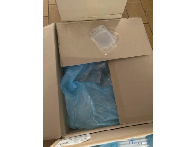 Partij divers verpakkingsmateriaal - afbeelding 8 van  12