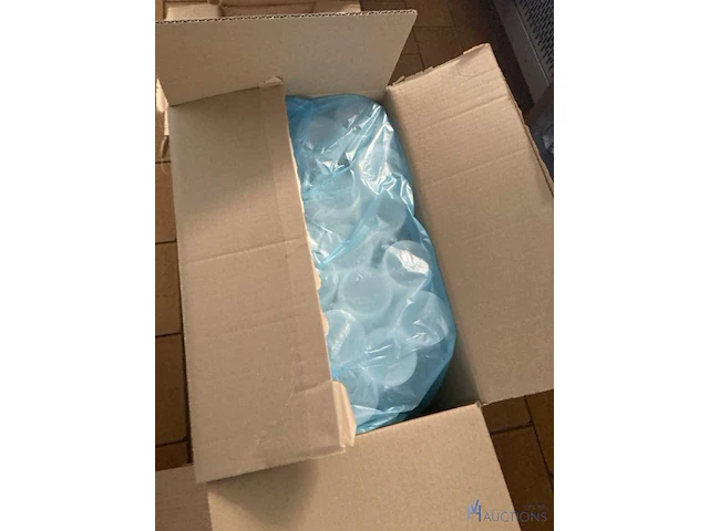 Partij divers verpakkingsmateriaal - afbeelding 9 van  12